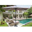 Parasol Taibah 120 avec contrepoids inclus-320210100