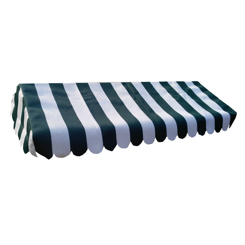Auvent en tissu COVER