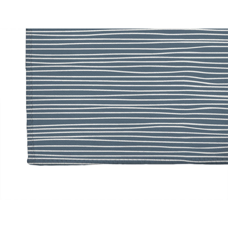 Eric Non-Slip Outdoor Rug, Runner 2'6" x 8'