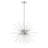 Ryzen 6 - Light Dimmable Sphere Chandelier-1947971789-1944985339
