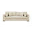 Alcantara Upholstered 89.5'' Sofa-361493606