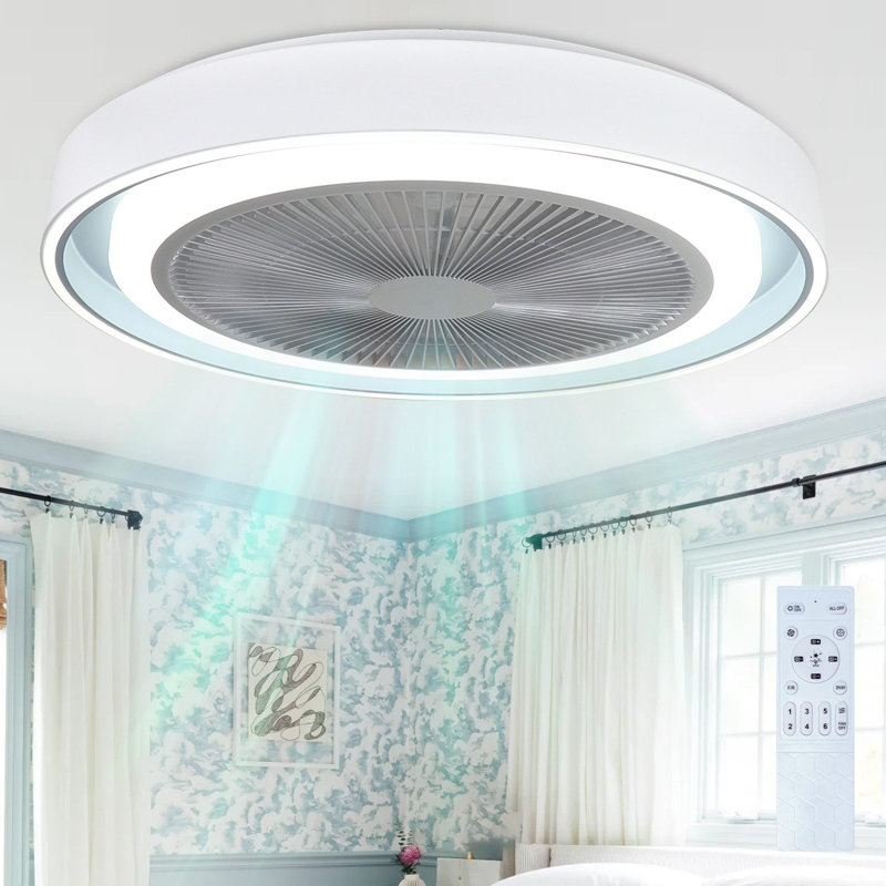 Ceiling Fan with LED Lights