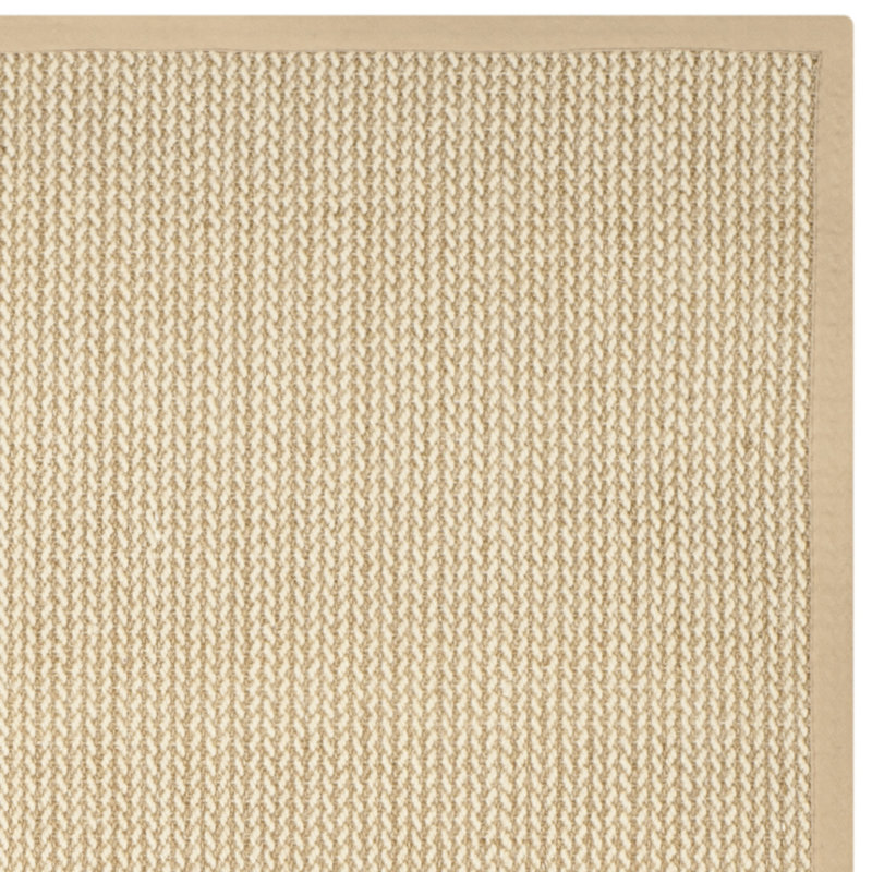 Tapis uni en laine et sisal Godolphin, Rectangle 3 pi x 5 pi