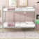 Gregario Kids Twin Over Twin Bunk Bed