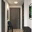 Disq Acrylic LED Flush Mount