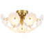 Glass Flush Mount-1952465971