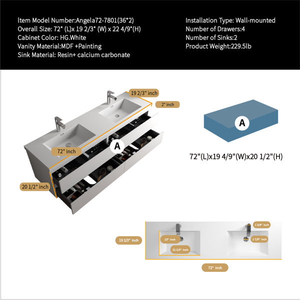 Product Dimensions