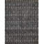 Hand-Knotted High-Quality Charcoal and Beige Area Rug
