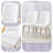Glass Dining Table Set-1795359712-1795359740