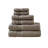 100% Egyptian-Like Cotton 6 Piece Towel Set-1389281037