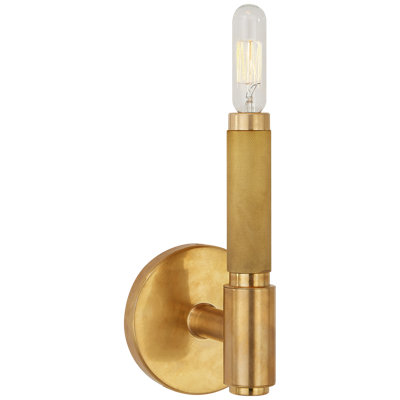 Ralph Lauren Barrett 1 Light Armed Sconce