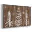 Barnwood Wonderland Collection, reproduction d'art sur toile encadrée-683868530-683868535