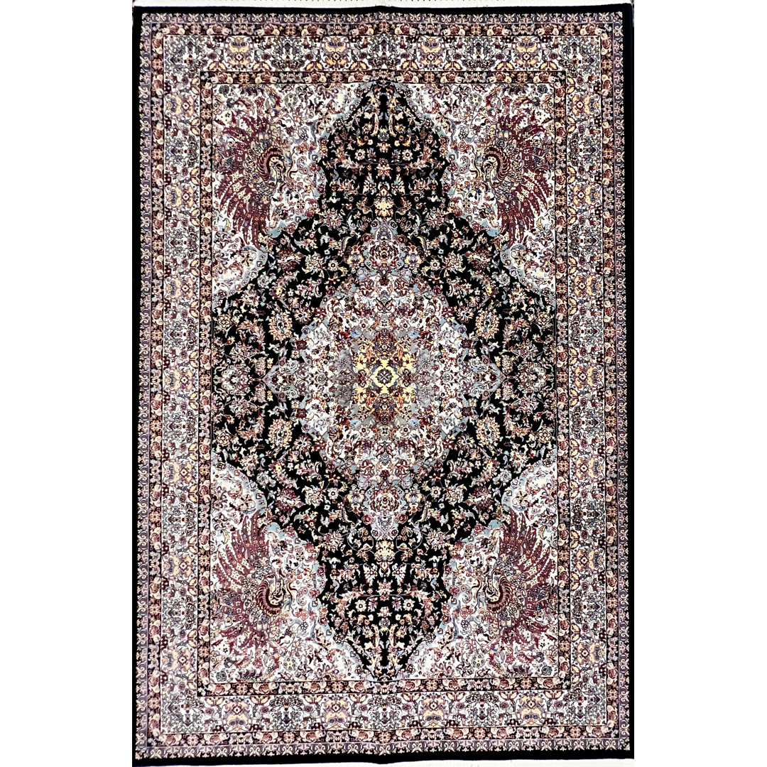 Oriental 100cm X 150cm Area Rug