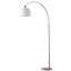 Lampe sur pied arquée 76 po Nasaiah-584807457