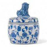Ceramic Decorative Jar