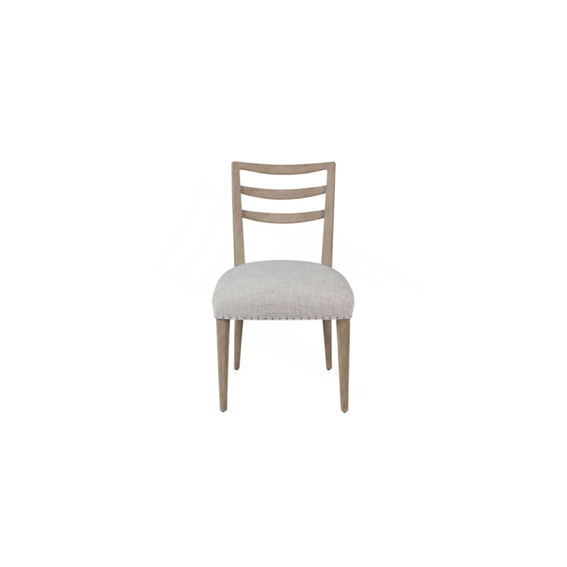 Ensemble de 2 chaises d'appoint Ladderback