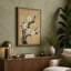 Blossoms on Branch Japandi - Wrapped Canvas-1195992971-1195992988