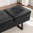 Charice Faux Leather Upholstered Storage Bench-1080434871