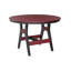 Harbor Outdoor Round Bar Table-953487842-953487844
