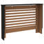 Couvercle de radiateur avec tablette de rangement supérieure Salsbury-50673056