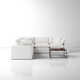 Tila 5 - Piece Performance Fabric Modular Sectional
