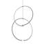 Torc 2 - Light LED Chandelier-49993124
