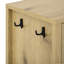 Buffet moderne à motif de vagues avec 3 tiroirs, grande armoire de rangement-1851668512