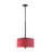 Cisbrough 3 - Light Dimmable Drum Chandelier-33199182-45860132-45860133