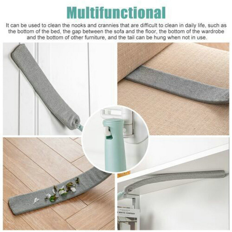 Adjustable Dusters with Replaceable Head