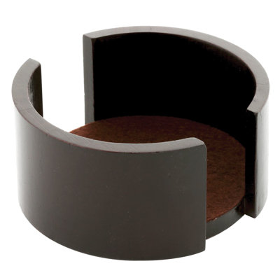 Round 1 Piece Coaster Holder