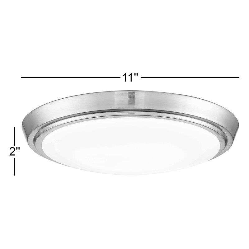 Emanda LED Flush Mount
