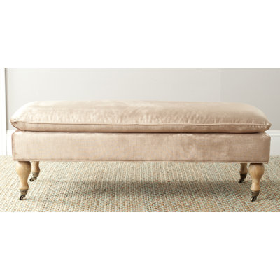 Hampton Upholstered Bench