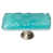 Aqua/Satin Nickel