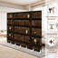 6 panneaux paravent paravent Royal Antique-129445184