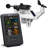 12.7'' Solar Powered Wireless Outdoor Weather Station