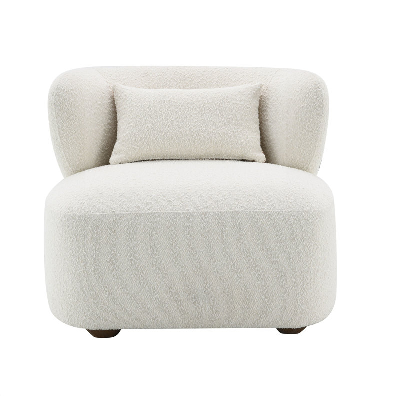 Fauteuil d'appoint Darius
