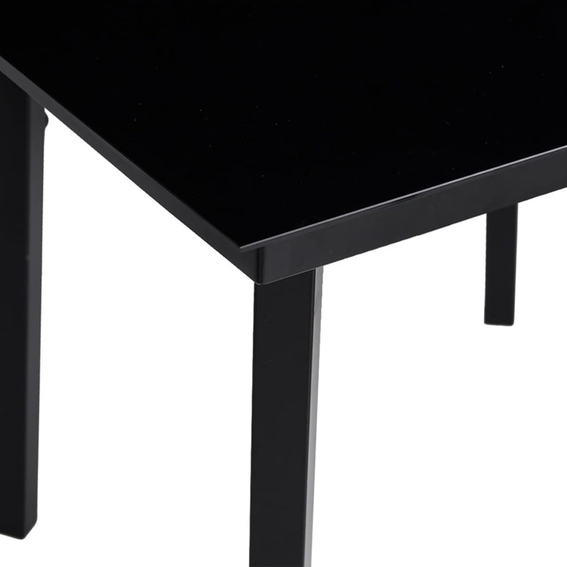 Outdoor Dining Table, 31.5" x 31.5" x 29.1"