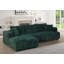 Modern Tufted Sectional Right-chaise Sofa -1719488714-1719488710-1739638157
