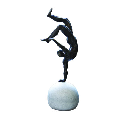 One Hand Balancing Act