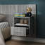 Jaicee Wall-mounted Bedside Cabinet-1919148450-1884794906