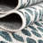 Outdoor Destiny Area Rug Grass Feather Color-1336651105