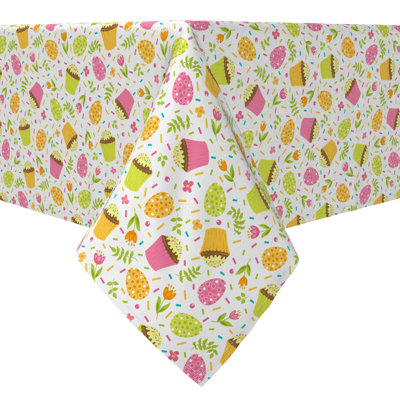 Fredrika Rectangular Cotton Table Runner