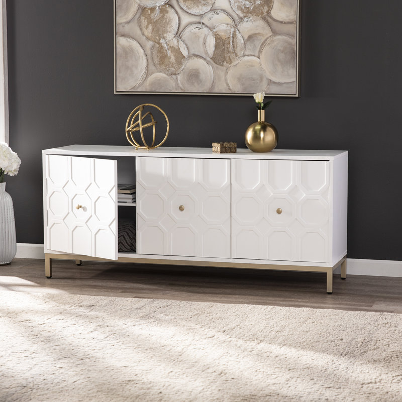 59 " W Buffet Table