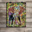 " Gentle Giants " by Ryan James Painting Print-1064368563