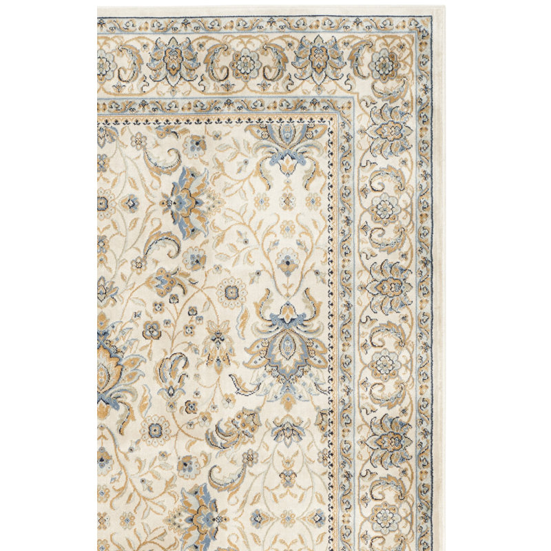 Tapis 100% viscose Woodhay, Rectangle 8 pi x 11 pi 2 po