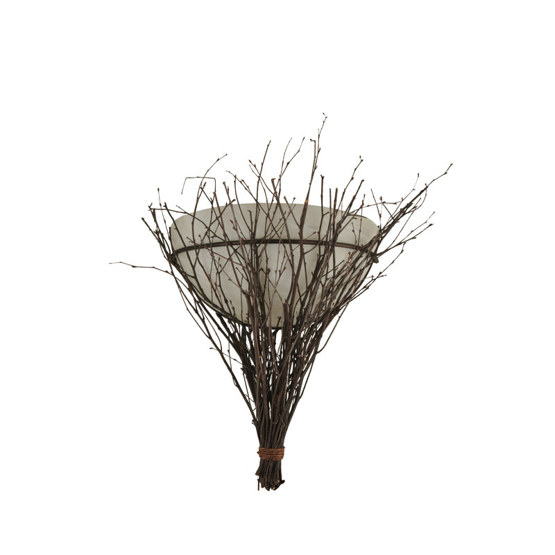 Rustic Lodge 1 - Light Half Moon