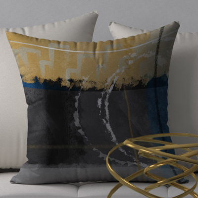 Housse de coussin carrée/insert