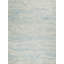 Cortero Hand Tufted Wool Abstract Area Rug in Light Blue/Ivory-1085559579