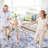 Washable Low-pile Non-slip Area Blanket Rug Pad, 2'6''x10' Blue, Non-shedding, Foldable, For Living Room, Bedroom, Kitchen, Dining & Pet Spaces Blue Low-pile, Non-slip, Good Places