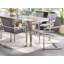 Kinde Patio Dining Armchair with Cushion-1624706763